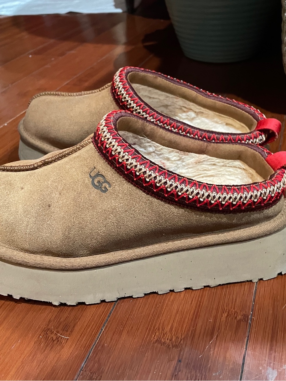 Ugg platforms - Picture 4 of 6